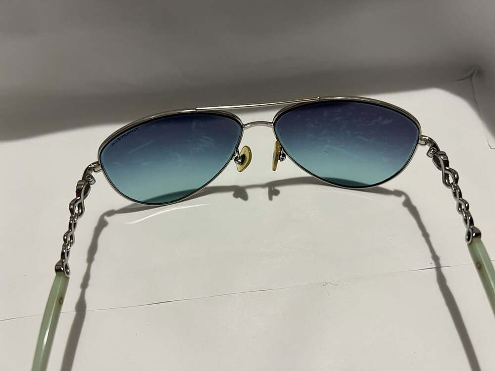 Tiffany & Co. Women's TF3049B TF/3049/B Fashion Pilot ...
